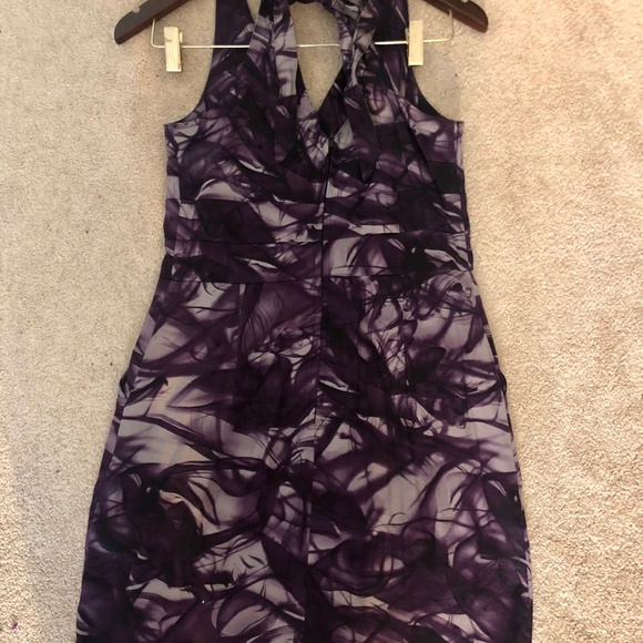 Dynamite Cotton Halter Dress - Picture 9 of 10